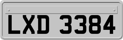 LXD3384