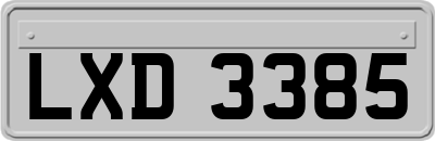 LXD3385