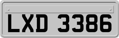 LXD3386