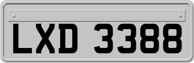 LXD3388