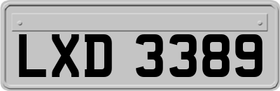 LXD3389