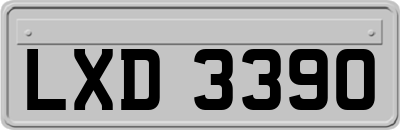 LXD3390