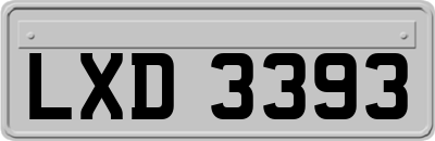 LXD3393
