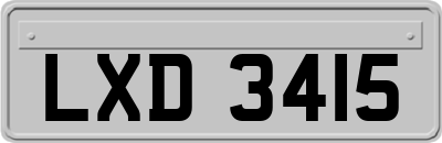 LXD3415