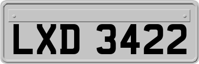 LXD3422