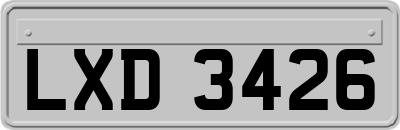 LXD3426