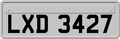 LXD3427