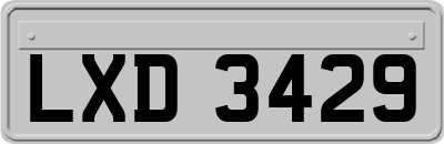 LXD3429
