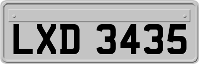 LXD3435