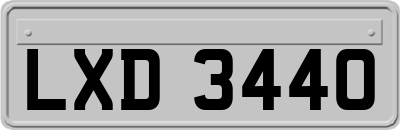 LXD3440