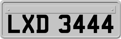 LXD3444