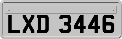 LXD3446