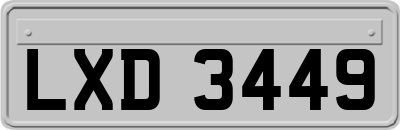 LXD3449