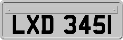 LXD3451
