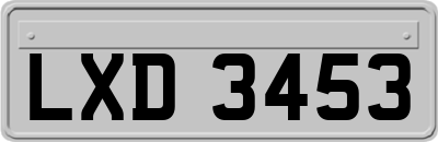 LXD3453