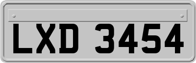 LXD3454