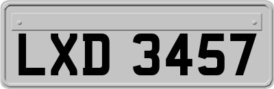 LXD3457