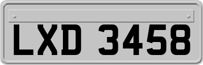 LXD3458