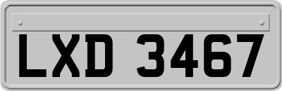 LXD3467