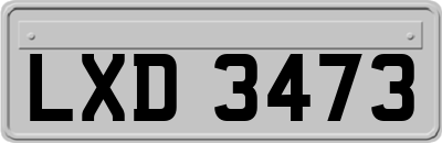 LXD3473