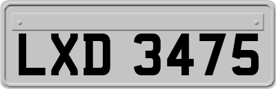 LXD3475