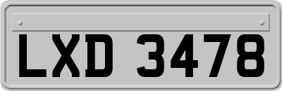LXD3478