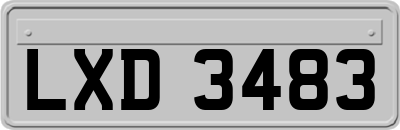 LXD3483