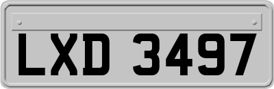 LXD3497