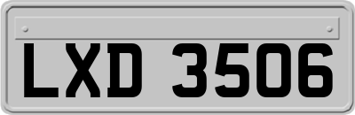 LXD3506