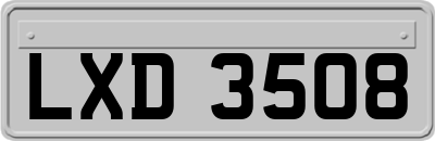 LXD3508