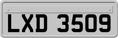 LXD3509