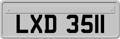 LXD3511