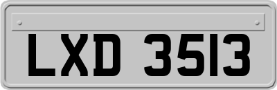 LXD3513