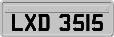 LXD3515