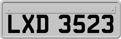 LXD3523