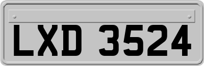 LXD3524