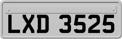 LXD3525