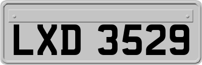 LXD3529
