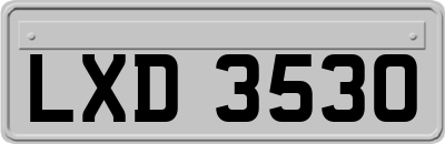 LXD3530