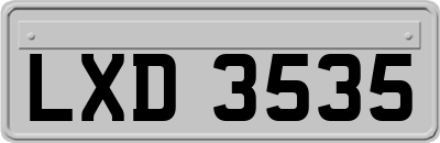 LXD3535