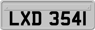 LXD3541