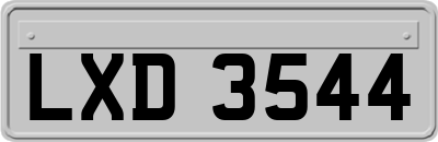 LXD3544
