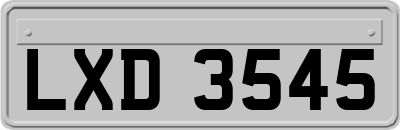 LXD3545