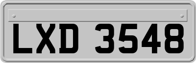 LXD3548