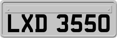 LXD3550