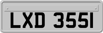 LXD3551