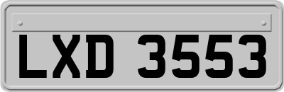 LXD3553
