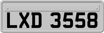 LXD3558