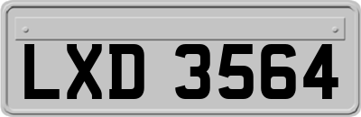LXD3564