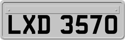 LXD3570